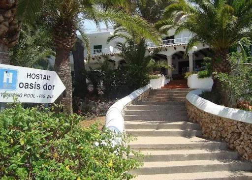 Hostal Oasis Dor Cala d'Or  Exterior photo